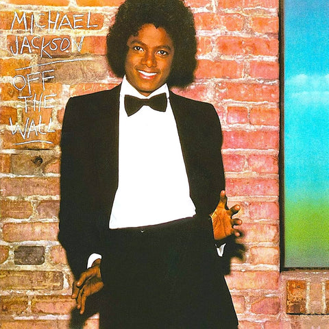 Michael Jackson - Off The Wall CD