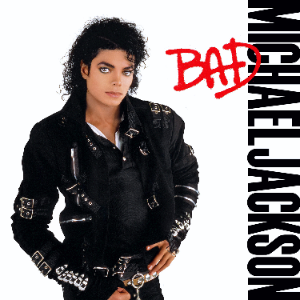 Michael Jackson - Bad CD