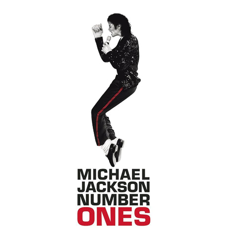 Michael Jackson - Number Ones CD