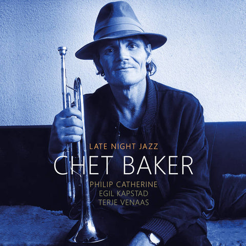 Chet Baker - Late Night Jazz - 2x LP Vinyl Record