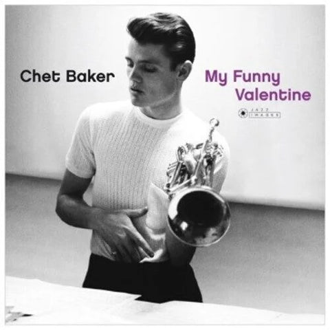 Chet Baker - My Funny Valentine [Spain Import] - LP Vinyl Record