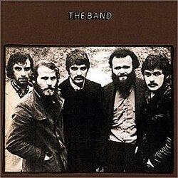 The Band - The Band - LP Vinyl Record