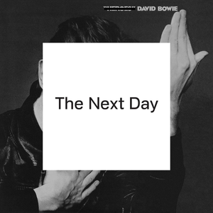 David Bowie - The Next Day - LP Vinyl Record