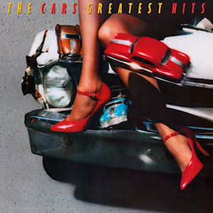 The Cars - Greatest Hits - LP Vinyl Record