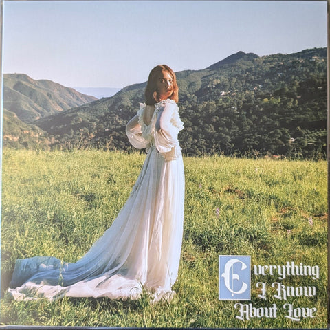Laufey - Everything I Know About Love - LP Vinyl Record