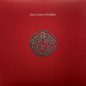 King Crimson - Discipline - 40th Anniversary Edition - LP Vinyl