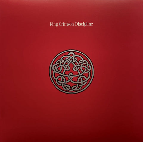 King Crimson - Discipline - 40th Anniversary Edition - LP Vinyl Record