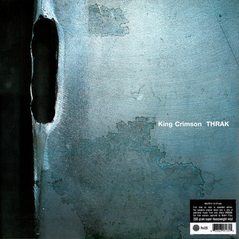 King Crimson - Thrak - 2x LP Vinyl Record