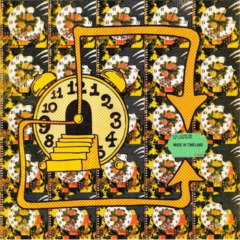 King Gizzard And The Lizard Wizard – Made In Timeland - LP Vinyl Record