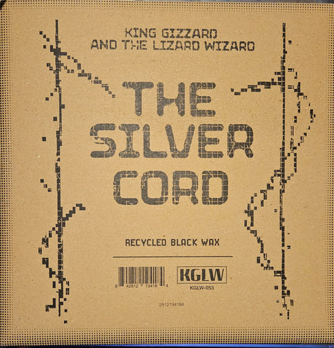 King Gizzard And The Lizard Wizard – The Silver Cord - LP Vinyl Record