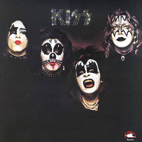 KISS - KISS - LP Vinyl Record