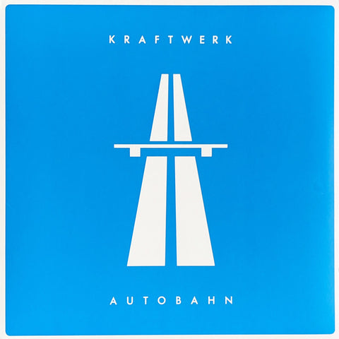 Kraftwerk - Autobahn - LP Vinyl Record