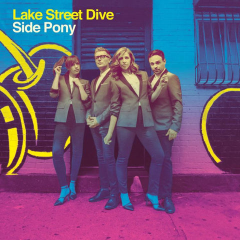 Lake Street Dive - Side Pony - LP Vinyl Record
