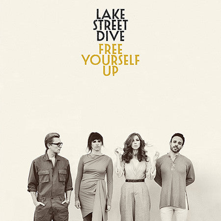 Lake Street Dive - Free Yourself Up - LP Vinyl Record