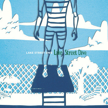 Lake Street Dive - Lake Street Dive - LP Vinyl Record
