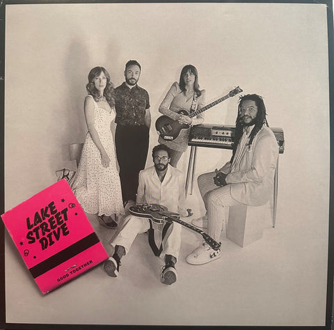 Lake Street Dive – Good Together - LP Vinyl Record
