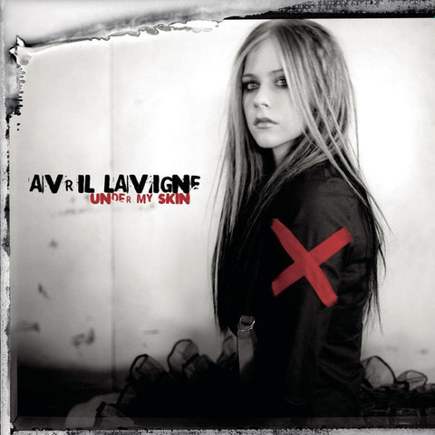 Avril Lavigne – Under My Skin - LP Vinyl Record