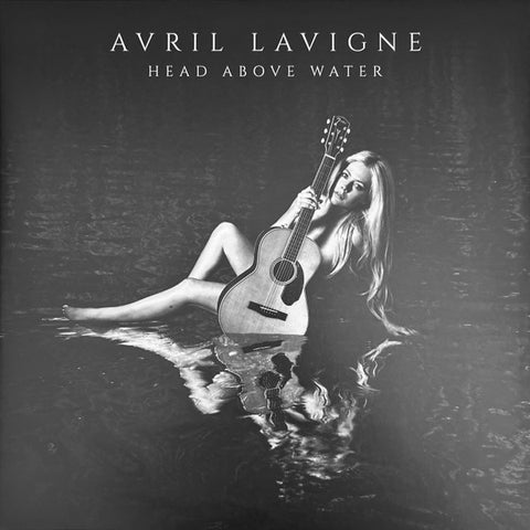 Avril Lavigne – Head Above Water - LP Vinyl Record