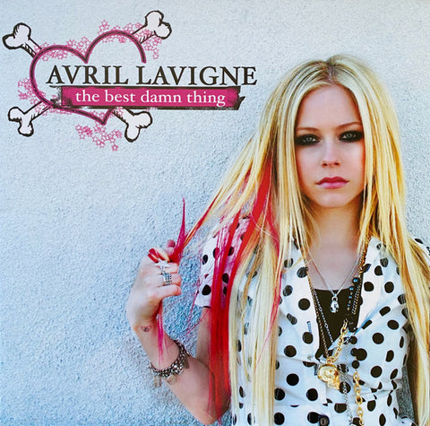 Avril Lavigne – The Best Damn Thing - LP Vinyl Record