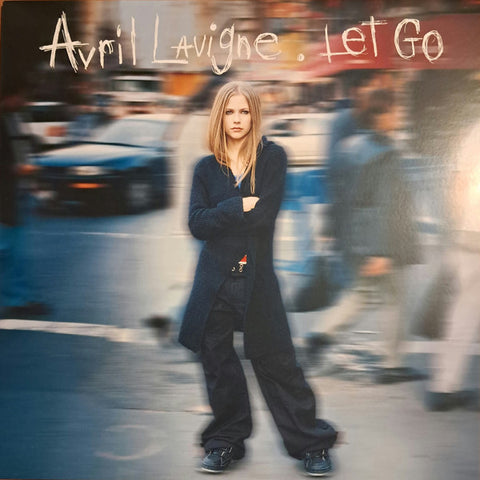 Avril Lavigne – Let Go - 2x LP Vinyl Record