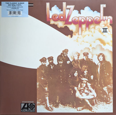 Led Zeppelin – Led Zeppelin II - Vinyl Record