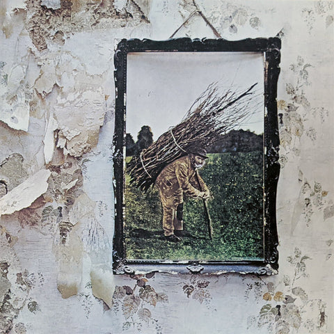Led Zeppelin – Led Zeppelin IV - LP Vinyl Record