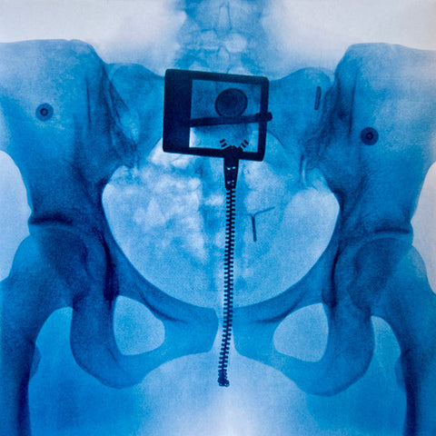 Lorde – Virgin - LP Vinyl Record - Blood Vinyl