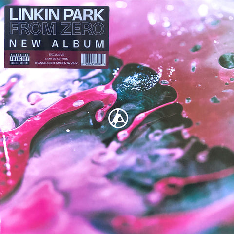 Linkin Park – From Zero - LP Vinyl Record