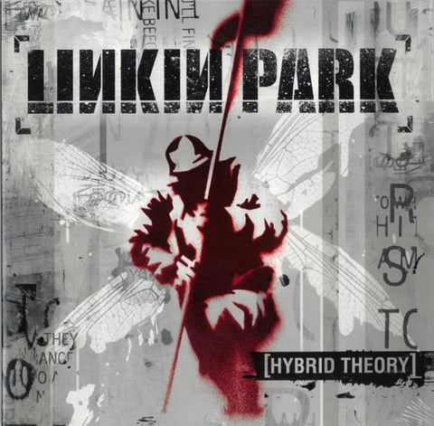 Linkin Park – Hybrid Theory - LP Vinyl Record