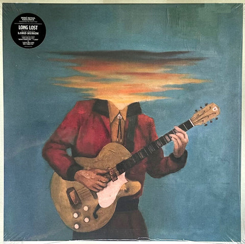 Lord Huron – Long Lost - 2x LP Vinyl Record