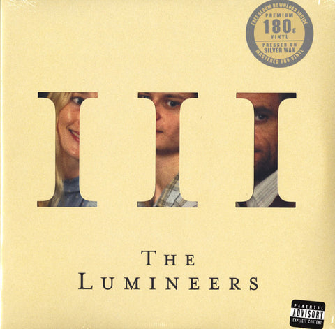 The Lumineers – III - 2x LP Vinyl Record