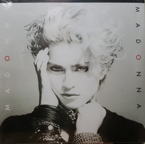 Madonna – Madonna - LP Vinyl Record