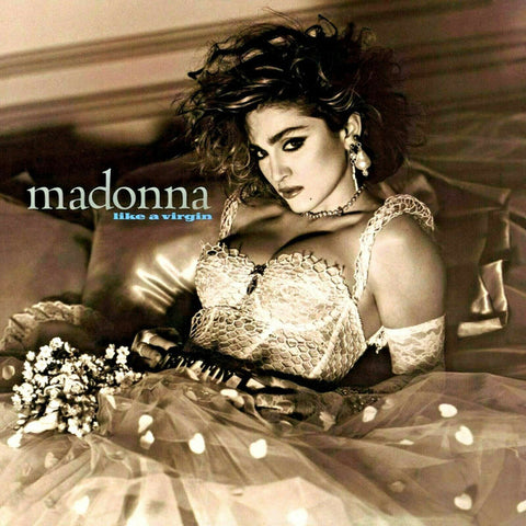 Madonna – Like A Virgin - LP Vinyl Record