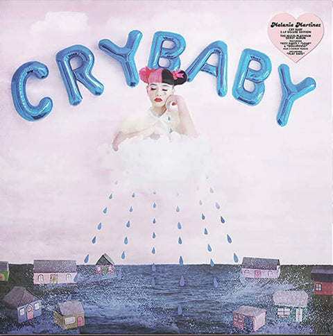 Melanie Martinez – Cry Baby - LP Vinyl Record