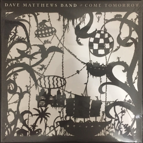 Dave Matthews Band – Come Tomorrow - 2x LP Vinyl Record
