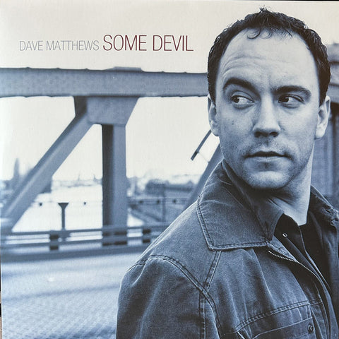 Dave Matthews – Some Devil - 2x LP Vinyl Record