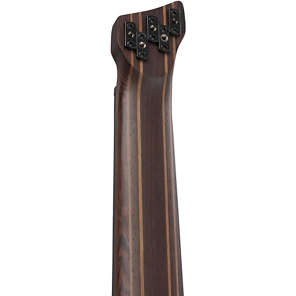 Ibanez Bass Workshop EHB5MSBSP 5-string Multi-scale Bass Guitar - Midnight Arctic Ocean Matte