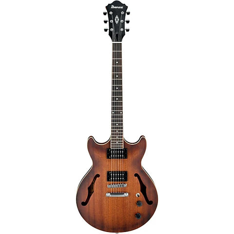 Ibanez Artcore AM53 Semi-Hollow Electric Guitar - "Tobacco Flat"