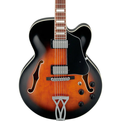 Ibanez Artcore AF75 Hollowbody Electric Guitar - Vintage Sunburst