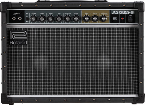 Roland Jazz Chorus JC-40 40w Stereo Combo Guitar Amplifier