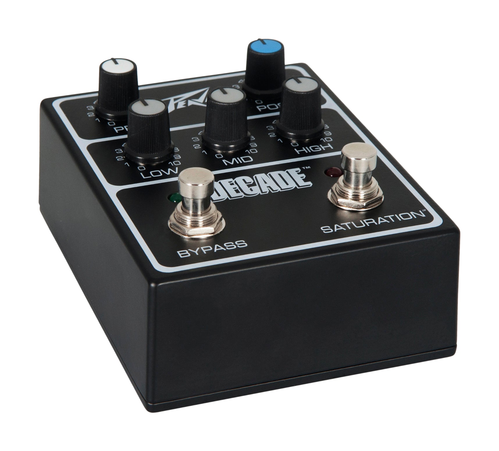Peavey Decade Preamp Pedal