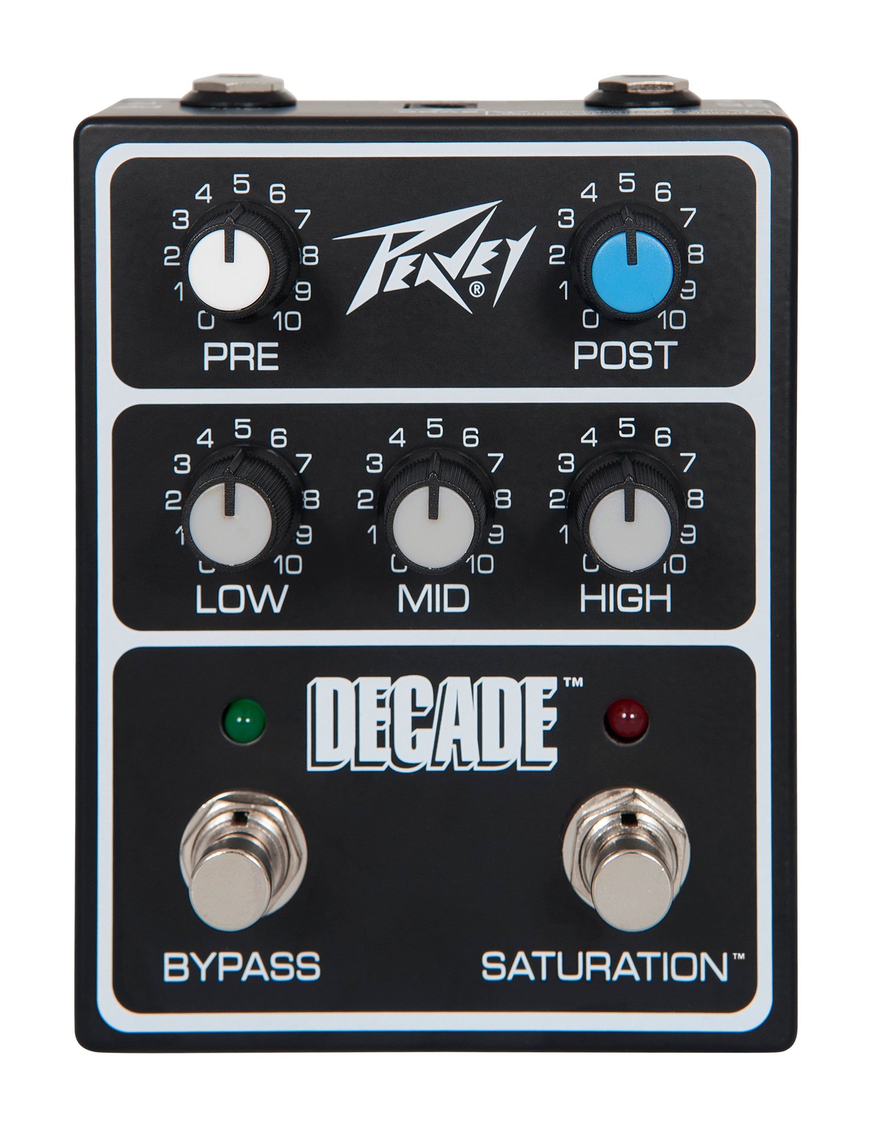 Peavey Decade Preamp Pedal