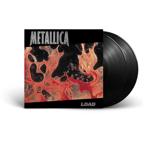 Metallica - Load - 2LP - Double Vinyl Record LP (Metal)