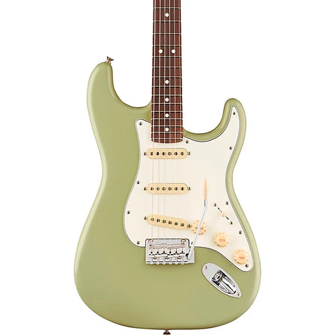 Fender Player II Stratocaster electric Guitar - "Birch Green"