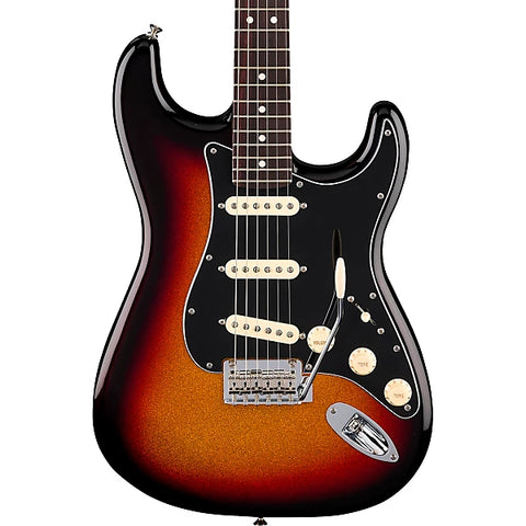 Fender Player II Stratocaster Electric Guitar - "Sparkle 3-Tone Sunburst"
