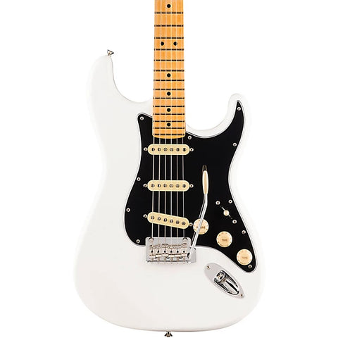 Fender Player II Stratocaster Electric Guitar - "Polar White"