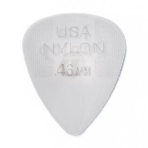 Dunlop Nylon Standard Picks 12-Pack - .46mm