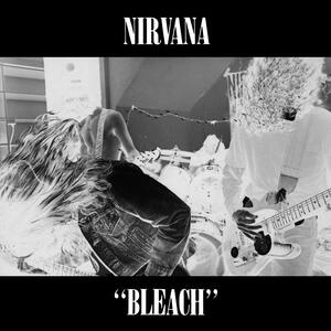 Nirvana - Bleach - Vinyl Record LP