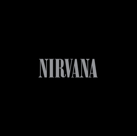 Nirvana - Nirvana - Vinyl Record LP