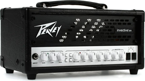 Peavey invective®.MH Guitar Mini Head Tube Amp Amplifier